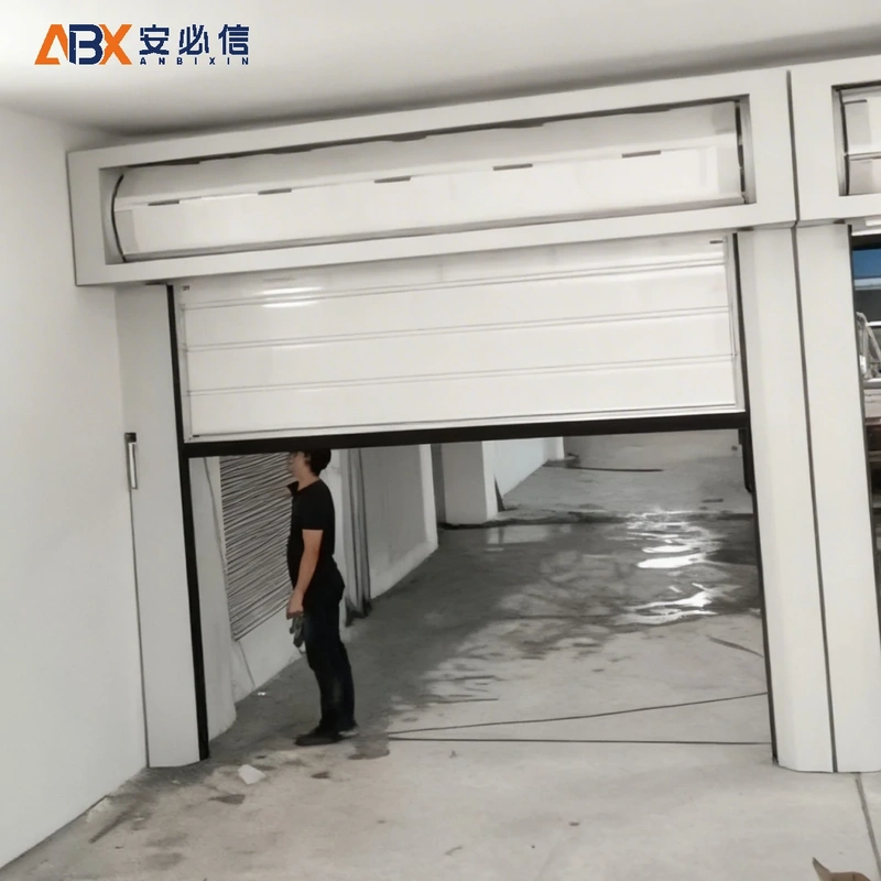 宝鸡铝制高速门
